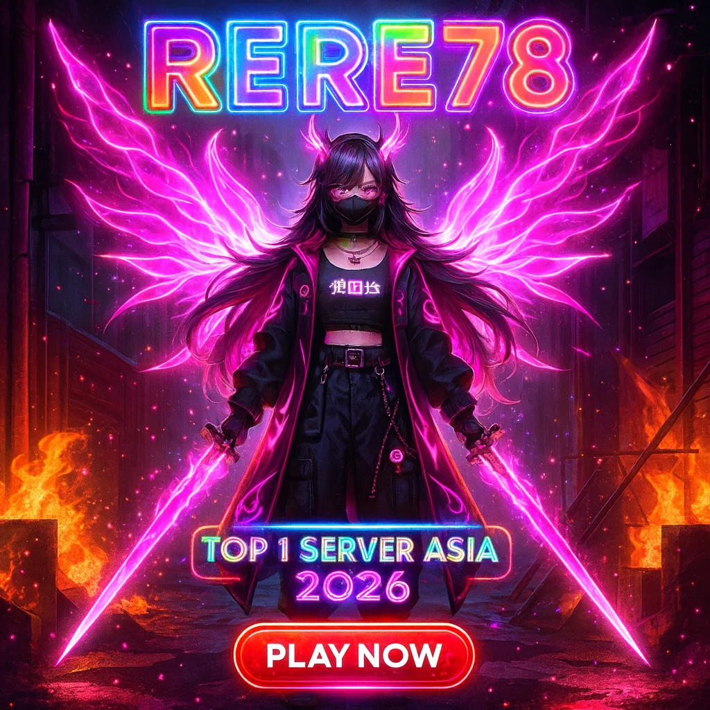 Rere78 • Getaran dari Dunia Virtual Rere 78 yang Menawan